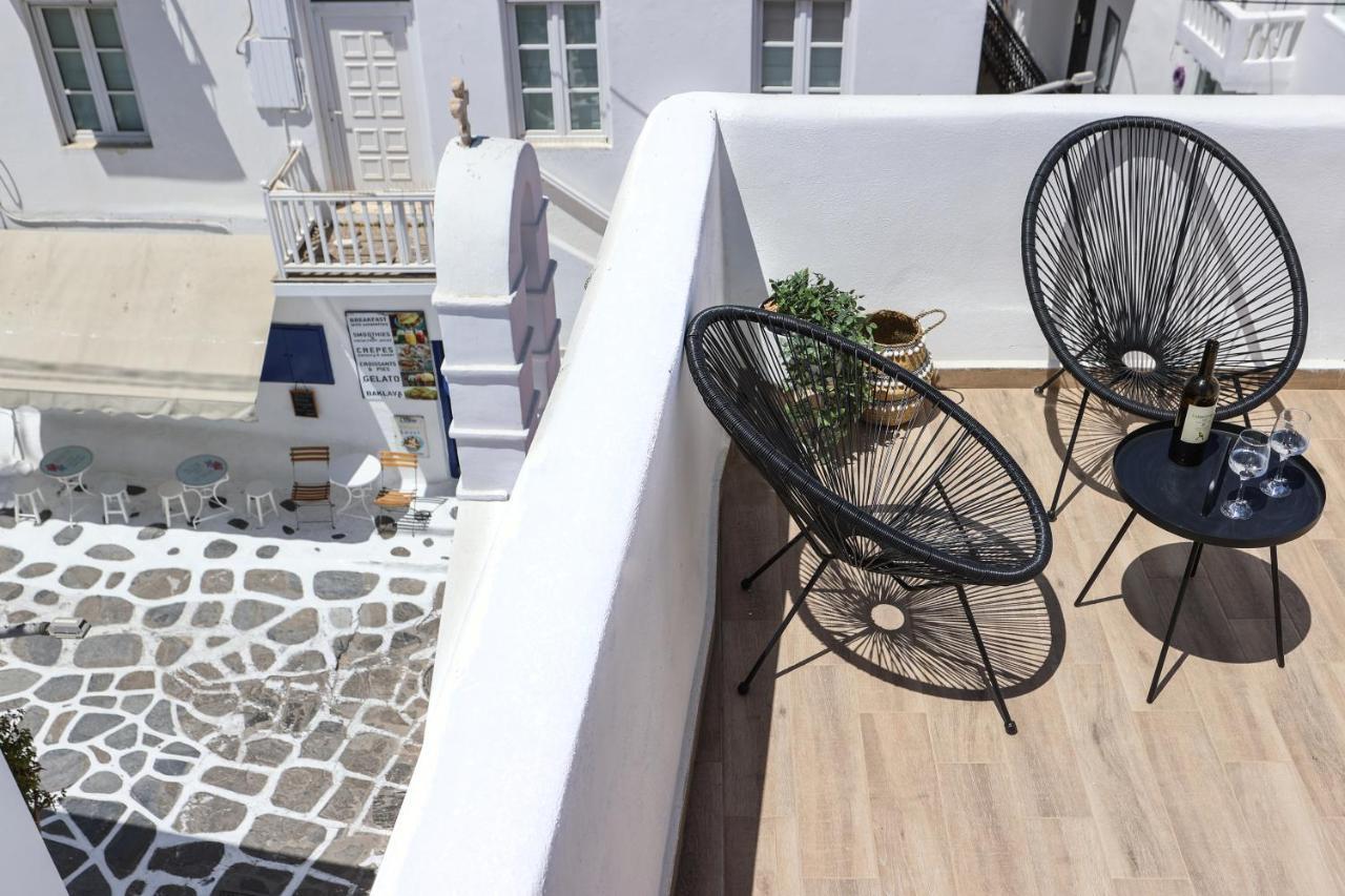 Whitelist Maisonette I And Ii In * Mykonos Town
