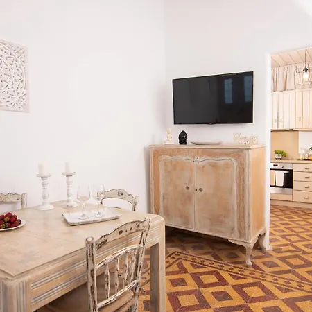 Whitelist Maisonette I And II In Mykonos Town Exterior photo