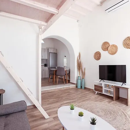 Whitelist Maisonette I And II In Mykonos Town Exterior photo