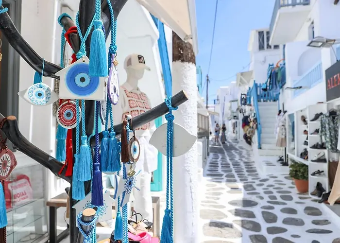Whitelist Maisonette I And II In Mykonos Town