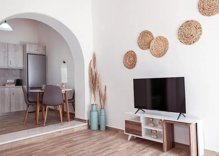 Whitelist Maisonette I And II In Mykonos Town
